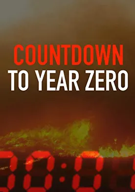 Poster Countdown to Year Zero