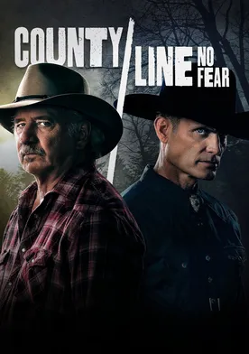 Poster County Line: No Fear