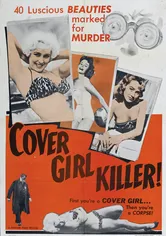 Poster Cover Girl Killer