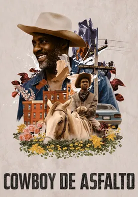 Poster Cowboys de Filadelfia