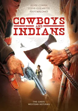 Poster Cowboys & Indians