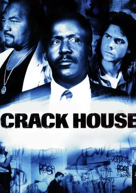 Poster Crack House