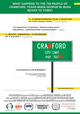 Poster Crawford