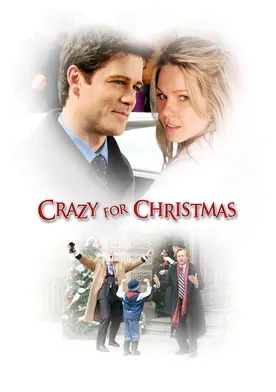 Poster Crazy for Christmas