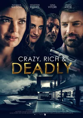 Poster Crazy, Rich and Deadly
