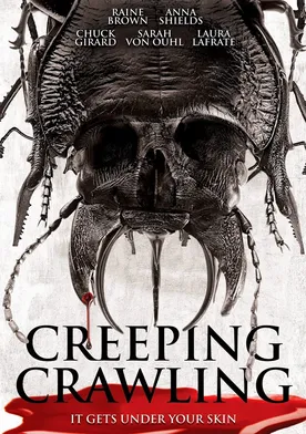 Poster Creeping Crawling