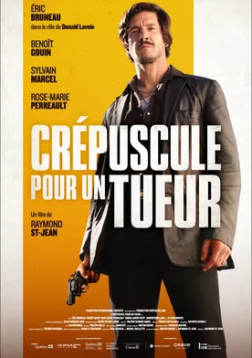 Poster Crépuscule pour un tueur