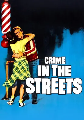 Poster Crime in the Streets