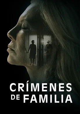 Poster Crímenes de familia