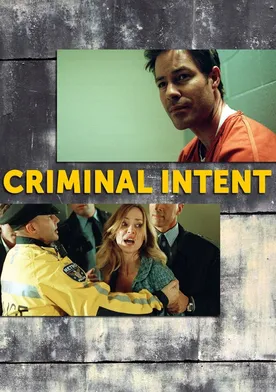 Poster Criminal Intent