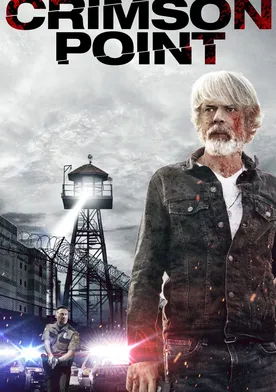 Poster Crimson Point