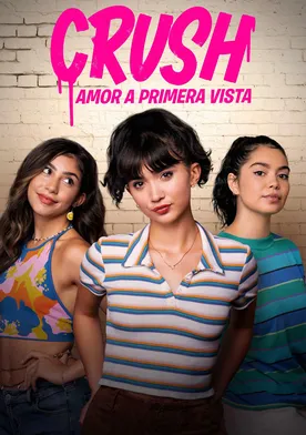 Poster Crush: Amor a primera vista