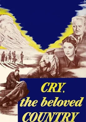 Poster Cry, the Beloved Country