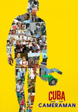 Poster Cuba and the Cameraman