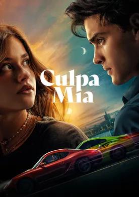 Poster Culpa Mia