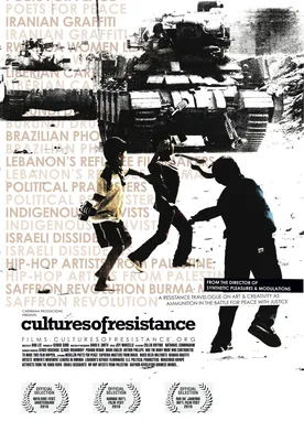 Poster Cultures of Resistance