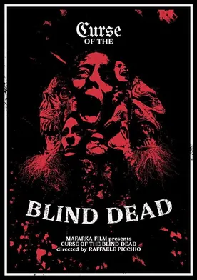 Poster Curse of the Blind Dead