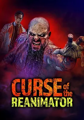 Poster Curse of the Re-Animator