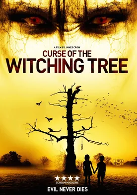 Poster Curse of the Witching Tree