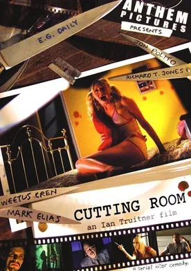 Poster Cutting Room