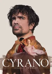 Poster de Cyrano