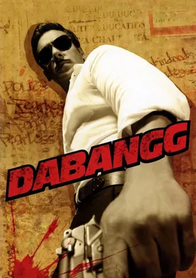 Poster Dabangg