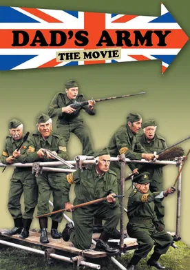 Poster Dad's Army