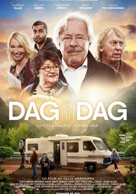 Poster Dag för dag