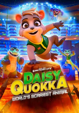 Poster Daisy Quokka: World's Scariest Animal