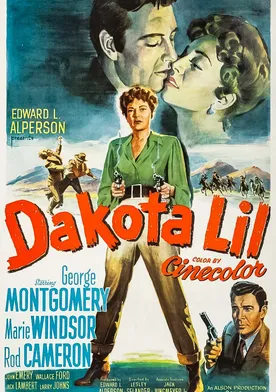 Poster Dakota Lil