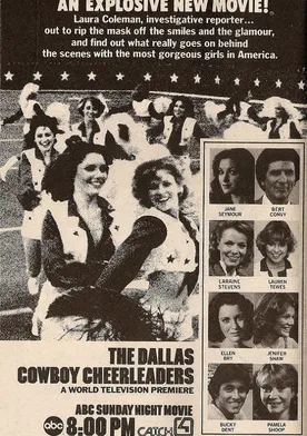 Poster Dallas Cowboys Cheerleaders