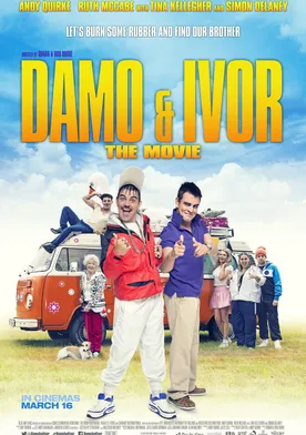 Poster Damo & Ivor: The Movie