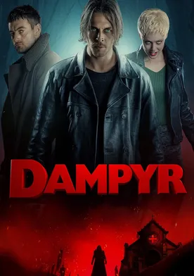 Poster Dampyr