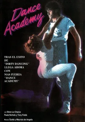 Poster Dance Academy