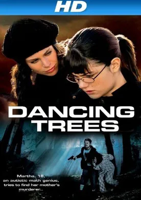 Poster Dancing Trees