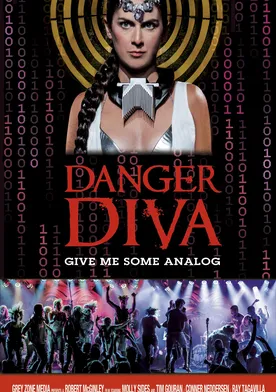 Poster Danger Diva