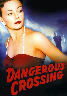 Poster Dangerous Crossing