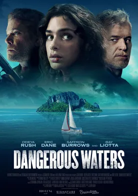 Poster Dangerous Waters