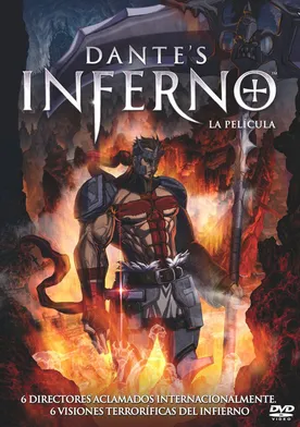 Poster Dante's Inferno: An Animated Epic