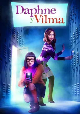 Poster Daphne y Velma