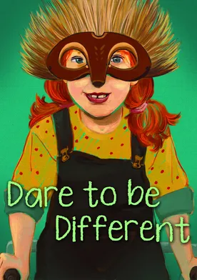 Poster Dare to be Different