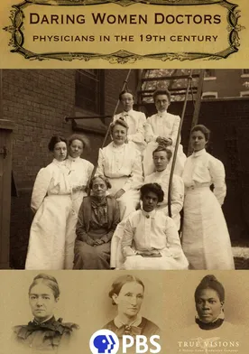 Poster Daring Women Doctors