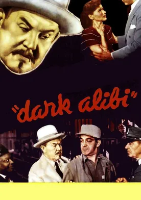 Poster Dark Alibi