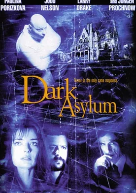 Poster Dark Asylum