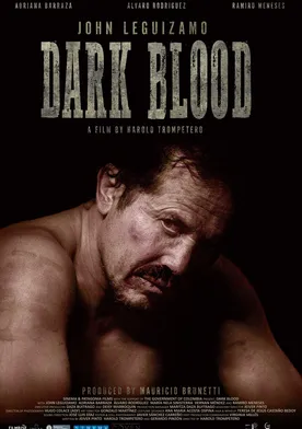 Poster Dark Blood