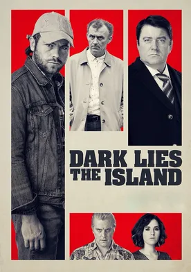 Poster Dark Lies the Island