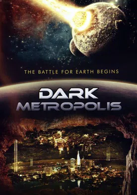 Poster Dark Metropolis