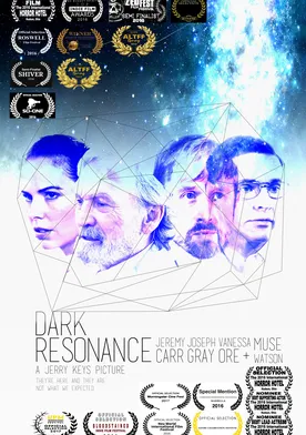 Poster Dark Resonance