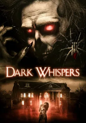 Poster Dark Whispers: Volume 1