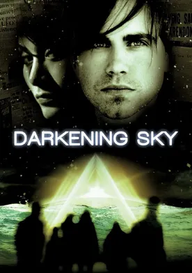 Poster Darkening Sky